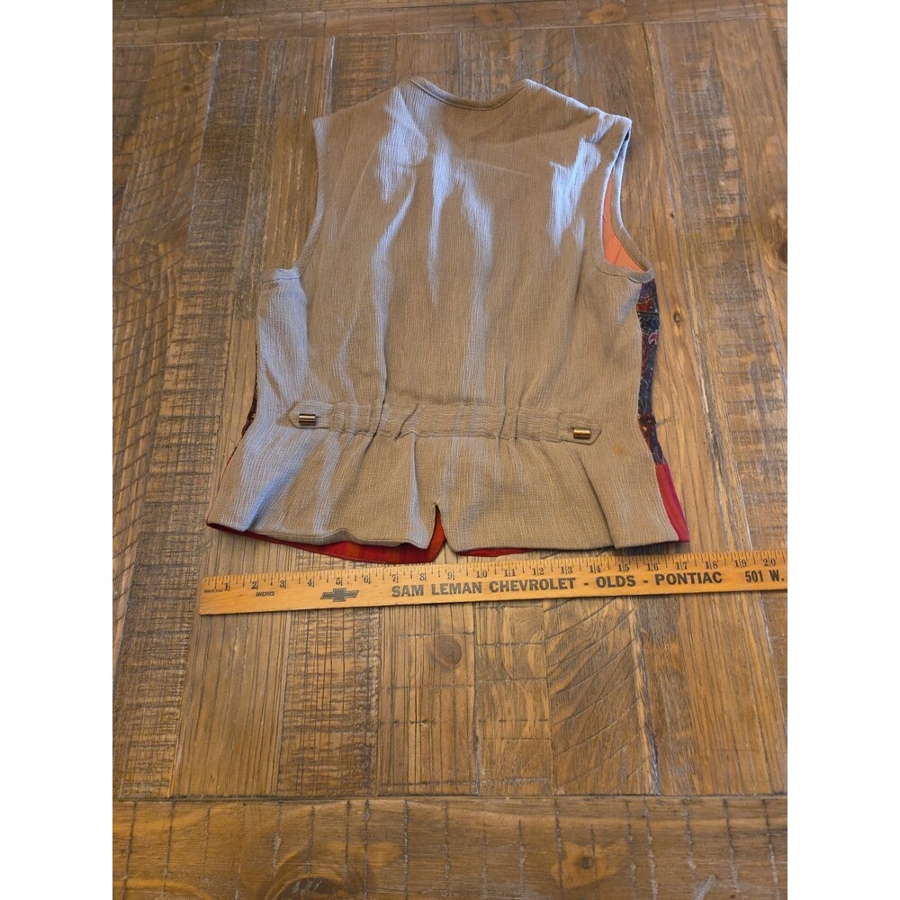 Canvasbacks Vest Small - Picture 6 of 14